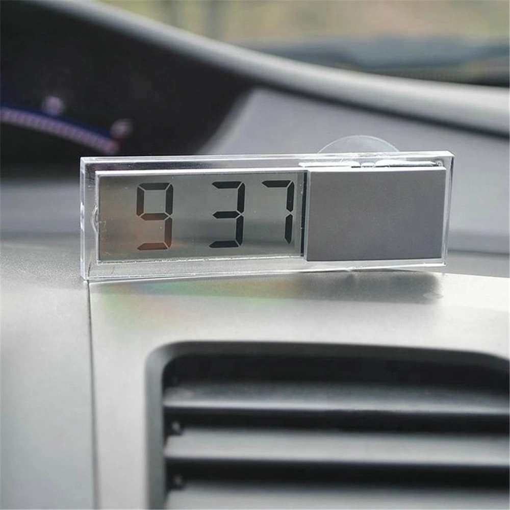 OEM New High Quality Digital Clock for Car