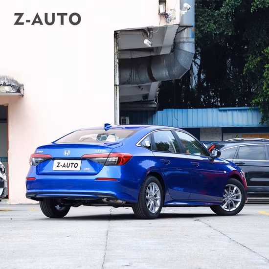 Новый внедорожник Honda Civic SUV Подержанные бензиновые автомобили с вариатором